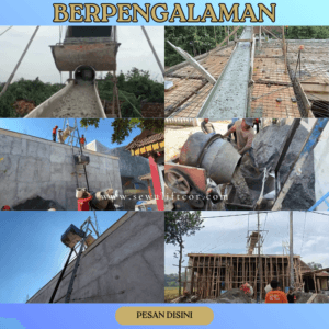 Harga Jasa Sewa Lift Cor Terdekat